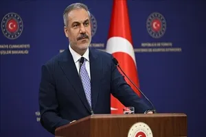 ترکیه: تجاوزها علیه ایران باید متوقف شود