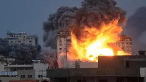 ادعای اسرائیل درباره ترور بهاء بارود فرمانده حماس در غزه
