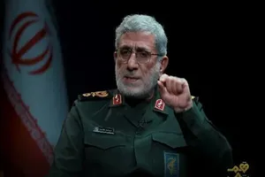اولین حضور عمومی سردار قاآنی و سردار ذوالقدر بعد جنگ (عکس)