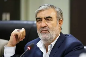 ابراهیم عزیزی: نیت حمله زمینی به ایران در نطفه خفه شد