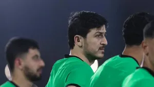 پیام اینستاگرامی سردار آزمون پس از خط خوردن از تیم ملی