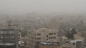 هشدار هواشناسی تهران برای وزش باد شدید و گرد و خاک