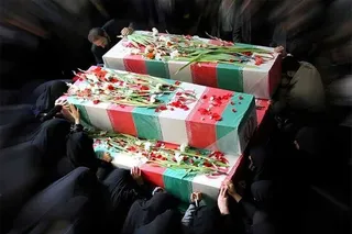 شهادت ۲۲۱ کودک و نوجوان زیر ۱۸ سال در جنگ / ۲۶ شهید در حوزه سلامت