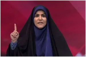 سحر امامی خادم امام زاده صالح شد (فیلم)