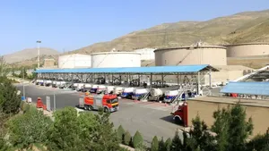 ویس کرمی: ۴ نفر در حادثه بمباران پالایشگاه و انبار‌های نفت در تهران و البرز به شهادت رسیدند