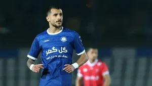 پیوستن مهدی تیکدری به پرسپولیس