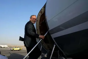 الجزیره: عراقچی امشب وارد اسلام‌آباد می‌شود