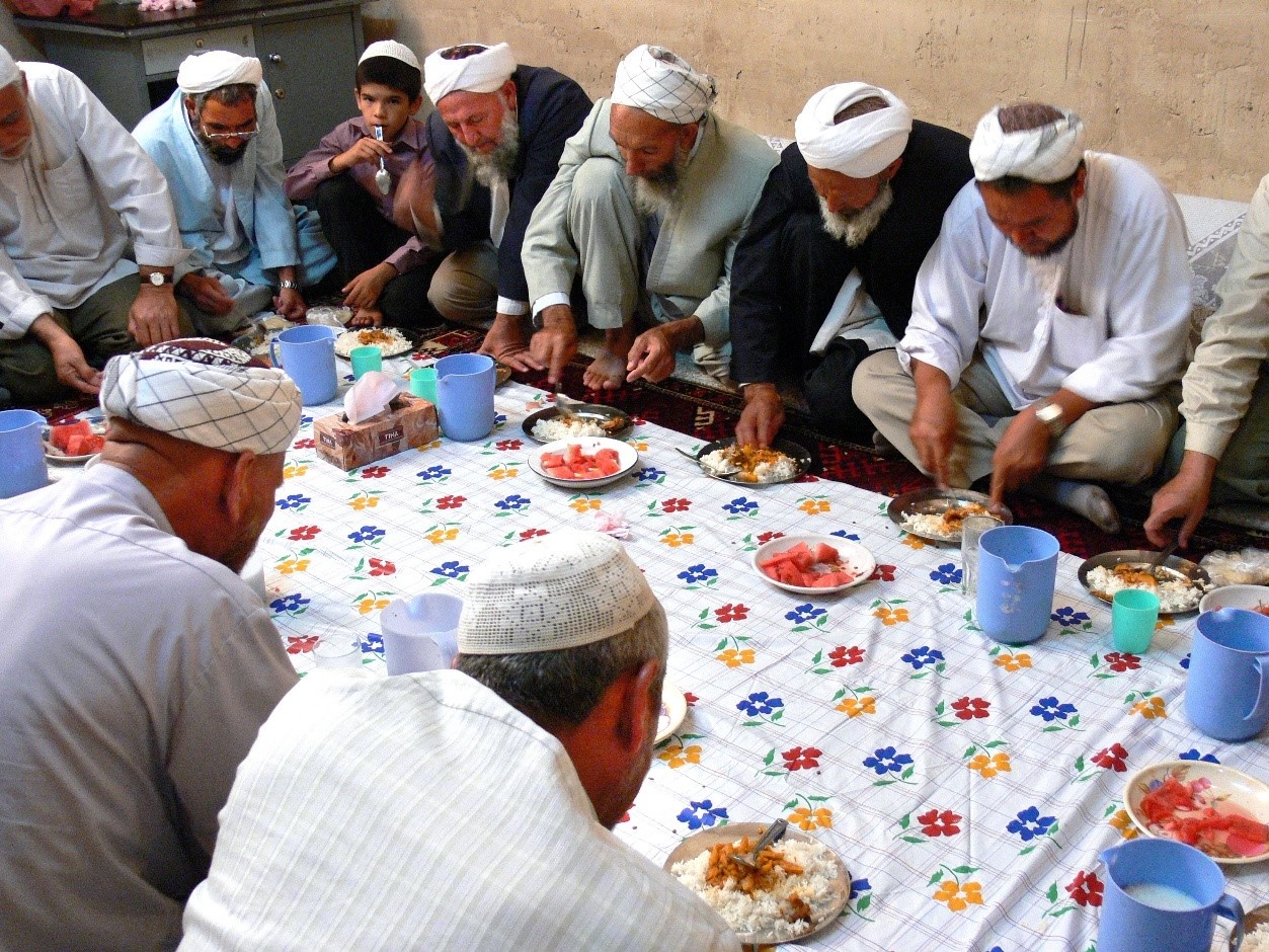آیین آقآش آیین آقآش؛ جشن ۶۳ سالگی ترکمنها به مناسبت میلاد پیامبر (ص)