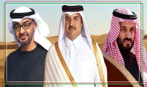 پیام سران 3 کشور عربی به ترامپ چه بود، که حمله به ایران را به تعویق انداخت؟