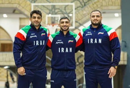 قهرمانی زودهنگام ایران در کشتی فرنگی جهان با ۳ طلا و ۲ برنز