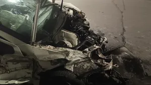 خواب‌آلودگی باعث تصادف و مرگ ۶ نفر شد