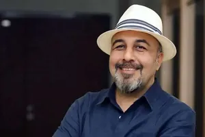 شوخی رضا عطاران با قیاسی؛ رفاقت با مهران مدیری خط قرمز است (فیلم)