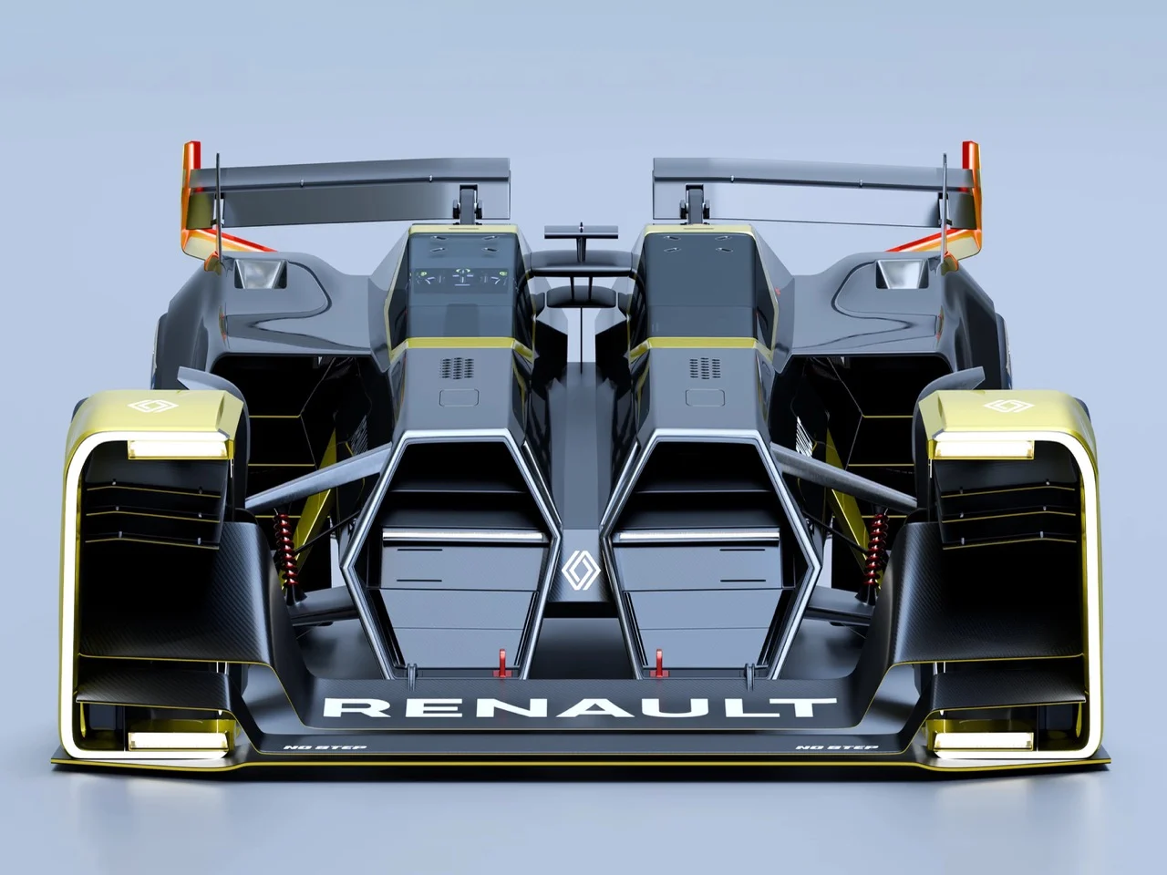 خودرو رنو دابل برل لو مان هایپرکار (Renault Double Barrel Le Mans Hypercar) خودرو رنو دابل برل لو مان هایپرکار (Renault Double Barrel Le Mans Hypercar)