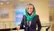 استایل متفاوت نفیسه روشن با جلیقه طرح‌دار و گردنبندهای صدفی (+عکس)