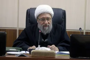 آملی‌ لاریجانی: ایران به هیچ قیمتی از تنگه هرمز عقب‌نشینی نخواهد کرد/ اگر خواهان تردد آزاد هستند، باید به شروط تفاهمنامه عمل کنند