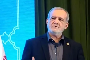 پزشکیان: تمام مفاد تفاهم‌نامه به نغع ماست / نتانیاهو اولین ناراضی مذاکرات است / رهبری اختیار ادامه مذاکرات را به دولت داده‌اند