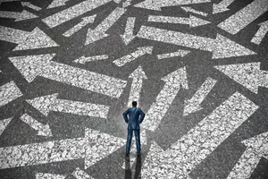 استرس حس جهت‌یابی شما را مختل می‌کند