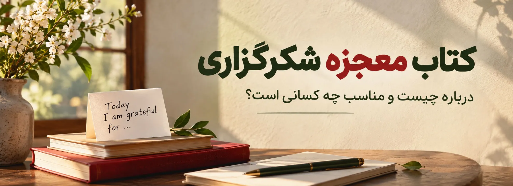 شکرگزاری
