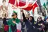 مراسم اربعین شهادت آیت الله سید علی خامنه ای در تهران (عکس)