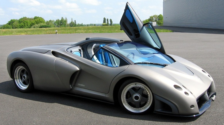 لامبورگینی پرگونتا (Lamborghini Pregunta) لامبورگینی پرگونتا (Lamborghini Pregunta)
