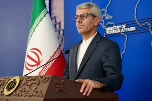 واکنش بقایی به شایعه خارج کردن مواد غنی‌شده ایران یا پیشنهاد ۲۵ میلیون دلاری آمریکا