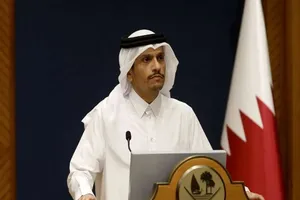 قطر: احتمال دستیابی به یک راه‌حل دیپلماتیک میان تهران و واشنگتن بالاست