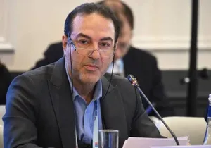 شوخی معاون وزیر بهداشت با هانتاویروس و تنگه هرمز