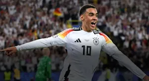 گل چهارم آلمان به کوراسائو توسط موسیالا در دقیقه ۴۷
