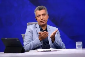 واکنش احساسی عادل فردوسی پور به حرف های ماندگار حاج رضایی