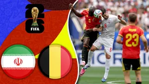 خلاصه بازی بلژیک 0 - ایران 0