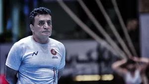 قهرمانی کشتی فرنگی آذربایجان در اروپا با محمد بنا