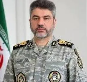 محمد اکرمی‌نیا، سخنگوی ارتش : اگر آمریکا خاک ما را اشغال کند؛ ما خاک خودمان را هم بمباران می‌کنیم(فیلم)