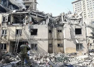 خسارت جنگ به ۱۰۰۰ واحد صنعتی در تهران