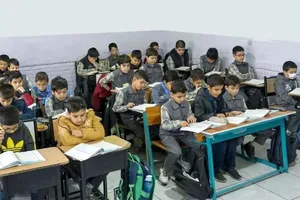 وضعیت مدارس تهران و نیاز شدید به تخریب، بازسازی و مقاوم‌سازی کلاس‌های درس