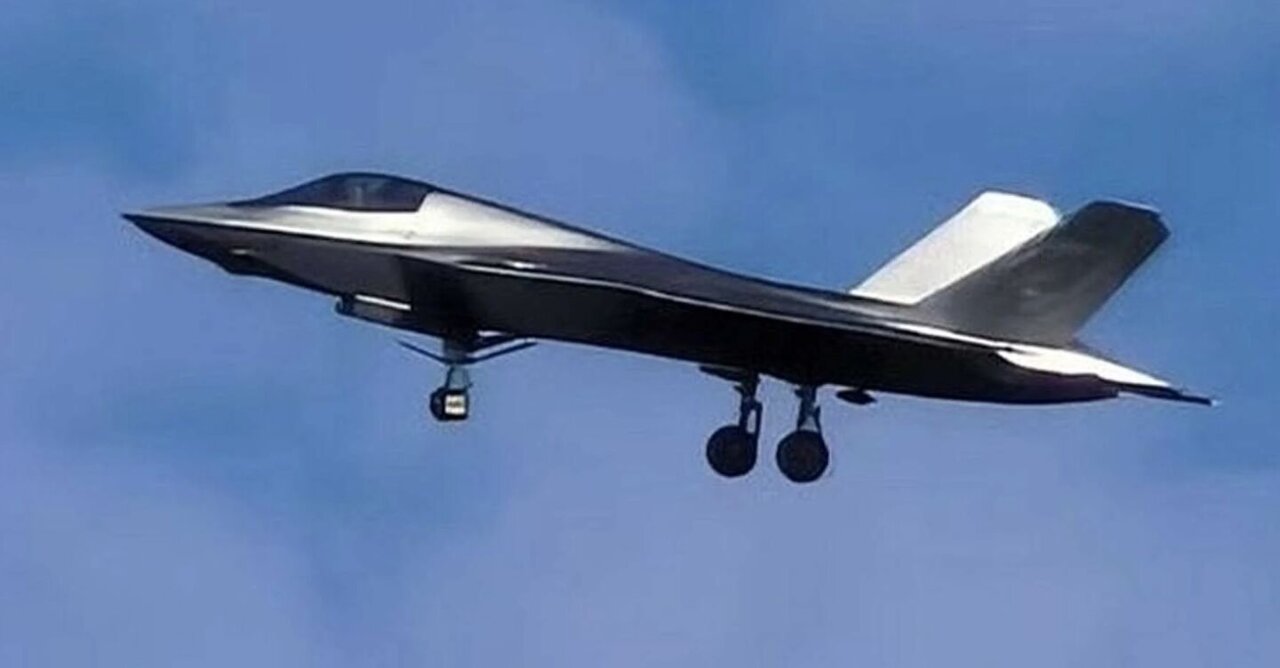جنگنده پنهانکار J-۳۵ جنگنده پنهانکار J-۳۵