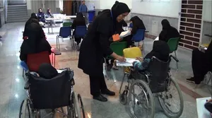 احتمال برگزاری آزمون استخدامی معلولان در تابستان/ استخدام ۳۲۶۵ معلول