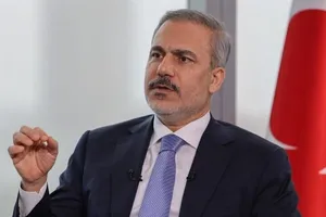 فیدان: ترکیه برای حل پرونده هسته‌ای ایران نقش میانجی ایفا می‌کند