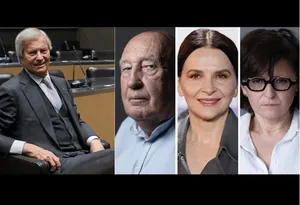 هشدار سینماگران فرانسوی علیه سلطه یک میلیاردر