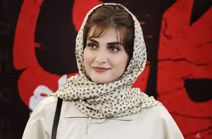 اشک های الناز ملک برای کاظم هژیر آزاد (فیلم)