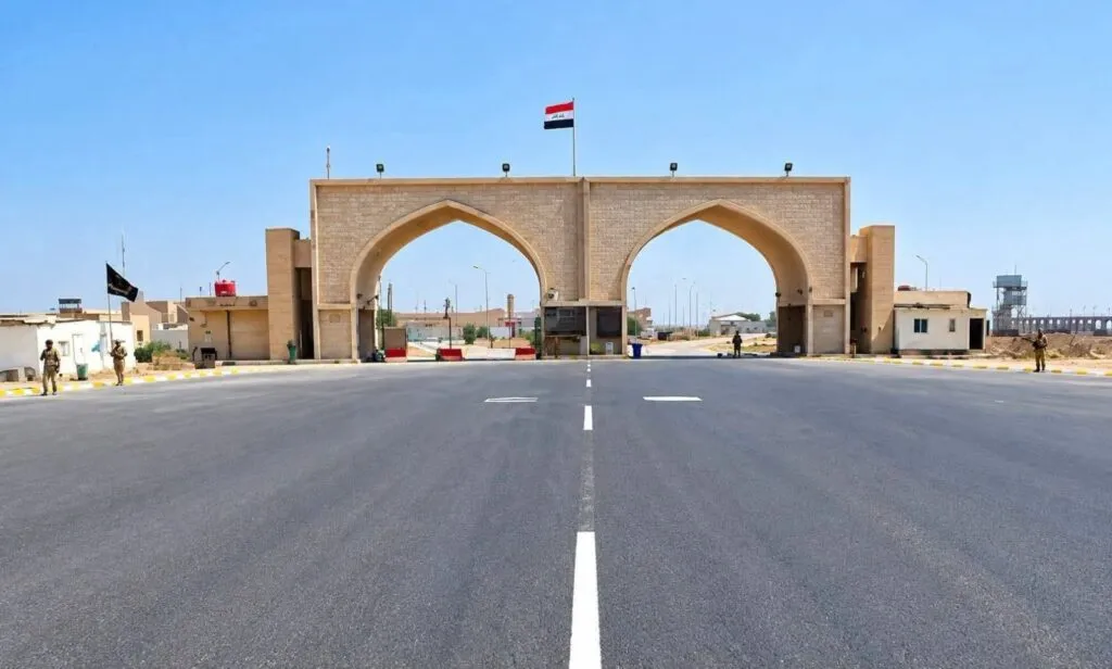 مرز چذابه