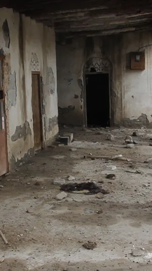 میناب میان «هیچ» آب/ بحران فرونشست زمین این‌بار در میناب/ فروچاله‌‌ها از کنار جاده‌ها شروع می‌شوند و تمام دشت را در بر گرفته‌اند/ نخل‌های سر بریده و دشت‌های سوراخ سوراخ شده (فیلم)