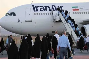 نرخ بلیت پروازهای اربعین امسال به ۲۵ میلیون تومان می‌رسد؟
