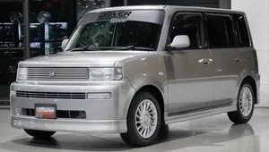 تویوتا bB ؛ خودروی ژاپنی که ندیده اید (+عکس)