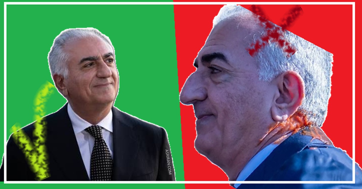 پهلوی&zwnj;گرایی و پهلوی&zwnj;ستیزی