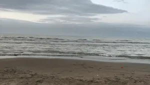 هشدار زرد هواشناسی مازندران؛ دریای خزر مواج می‌شود