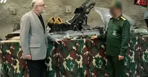 جزئیاتی از هدف قرارگرفتن چند پهپاد پیشرفته در عملیات نجات خلبان آمریکایی