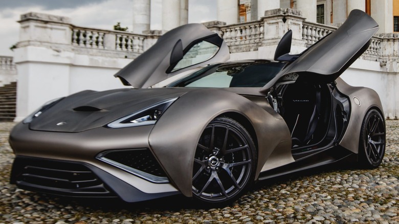 آیکونا ولکانو تیتانیوم (Icona Vulcano Titanium) آیکونا ولکانو تیتانیوم (Icona Vulcano Titanium)