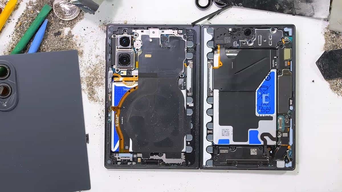 Galaxy Z Fold 8 Galaxy Z Fold 8