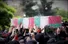 تشییع پیکر مطهر ۶ شهید حملات آمریکایی ـ صهیونی در خرم‌آباد