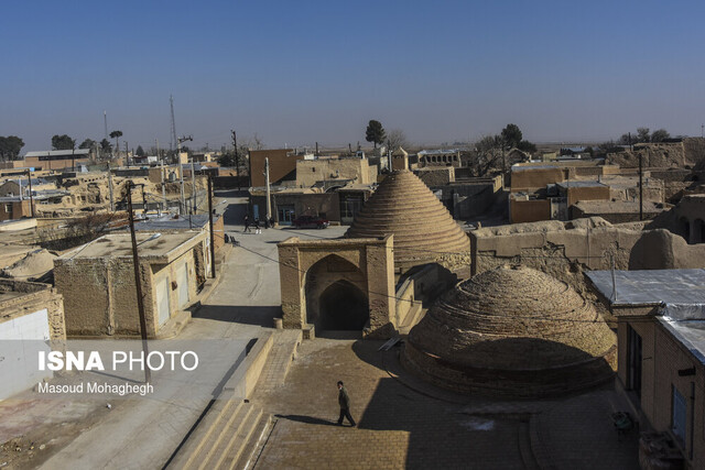 سفر به سرزمین خشت و آفتاب
